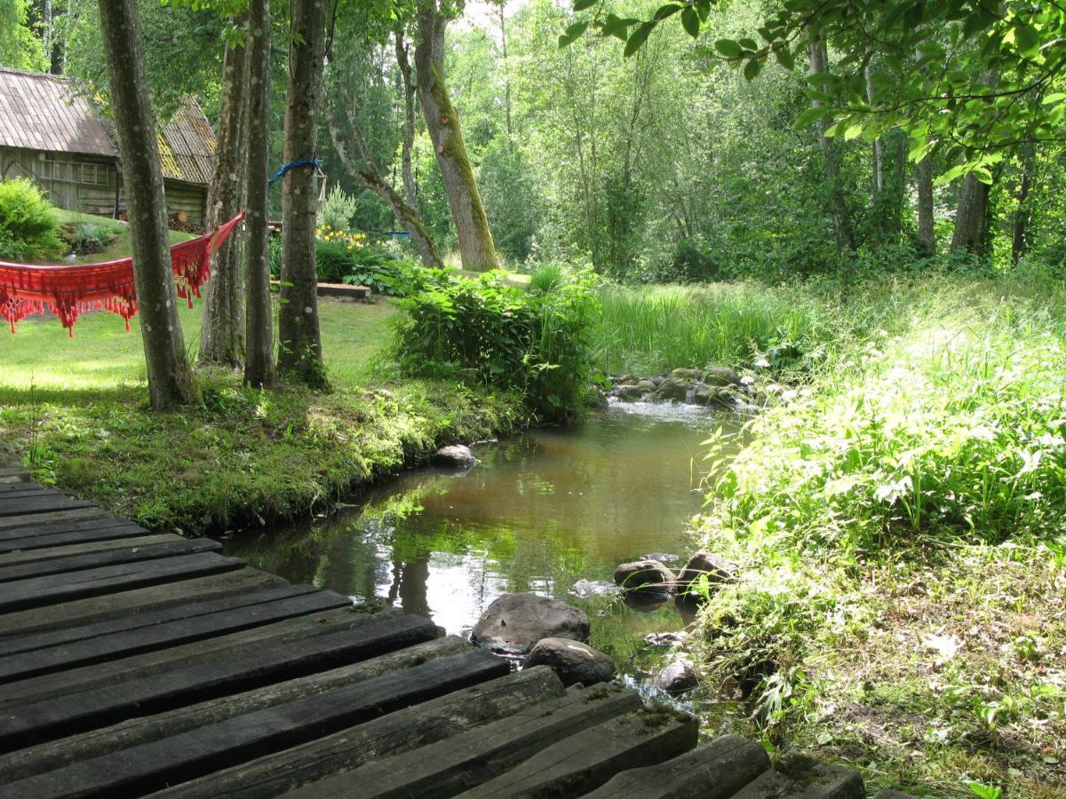 Latava Villa Anykščiai Екстериор снимка