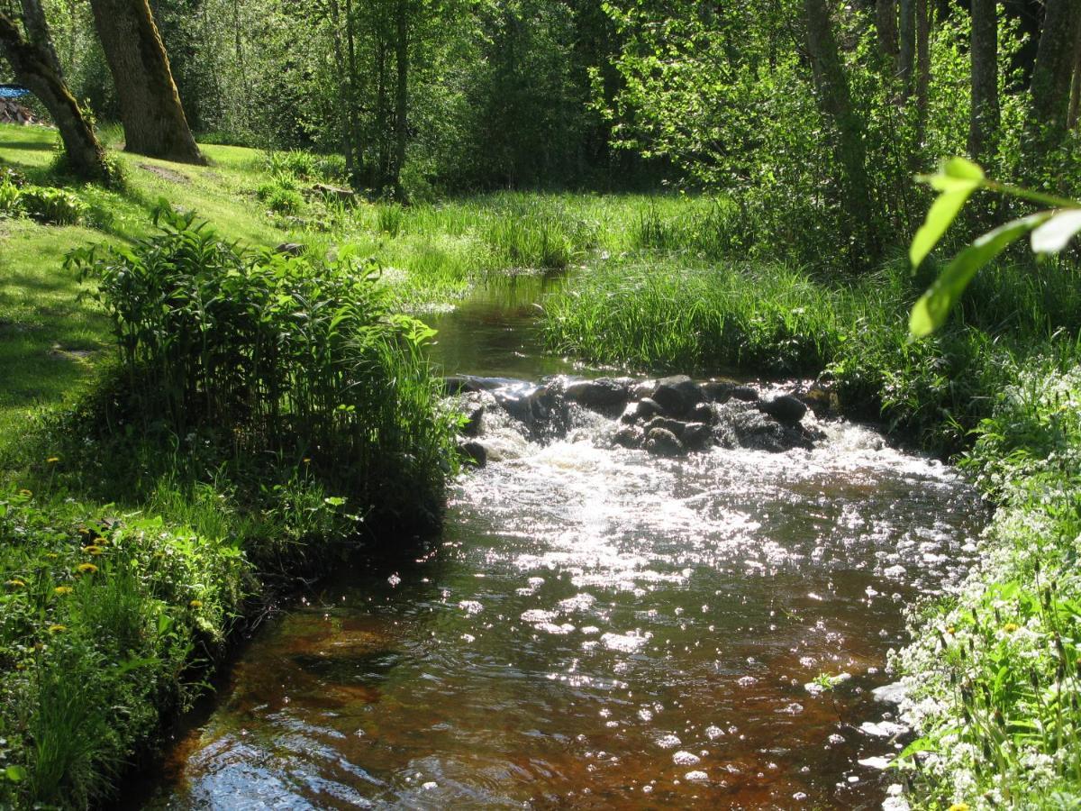 Latava Villa Anykščiai Екстериор снимка